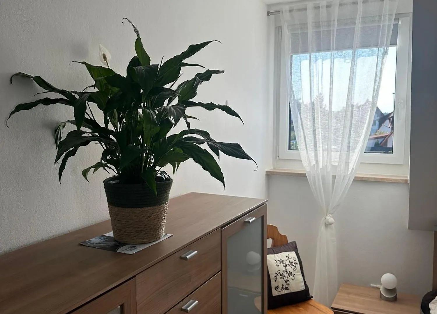 Apartment Ferienwohnung Gemuetlich Modern Langenzenn
