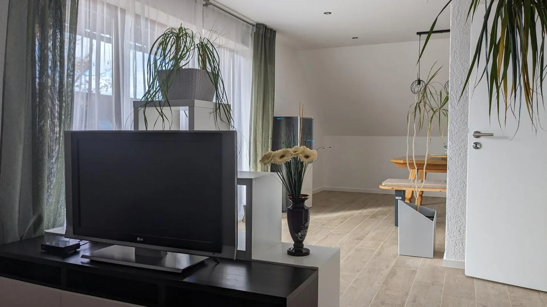 Ferienwohnung Gemuetlich Modern Langenzenn Apartment