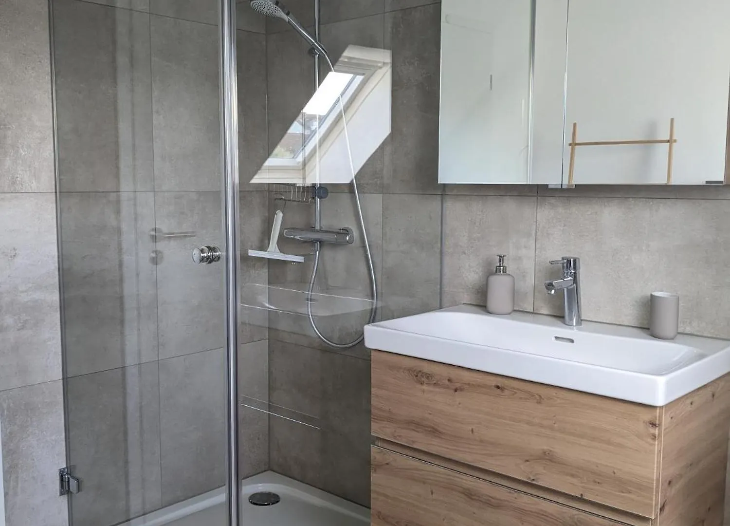 Ferienwohnung Gemuetlich Modern Langenzenn