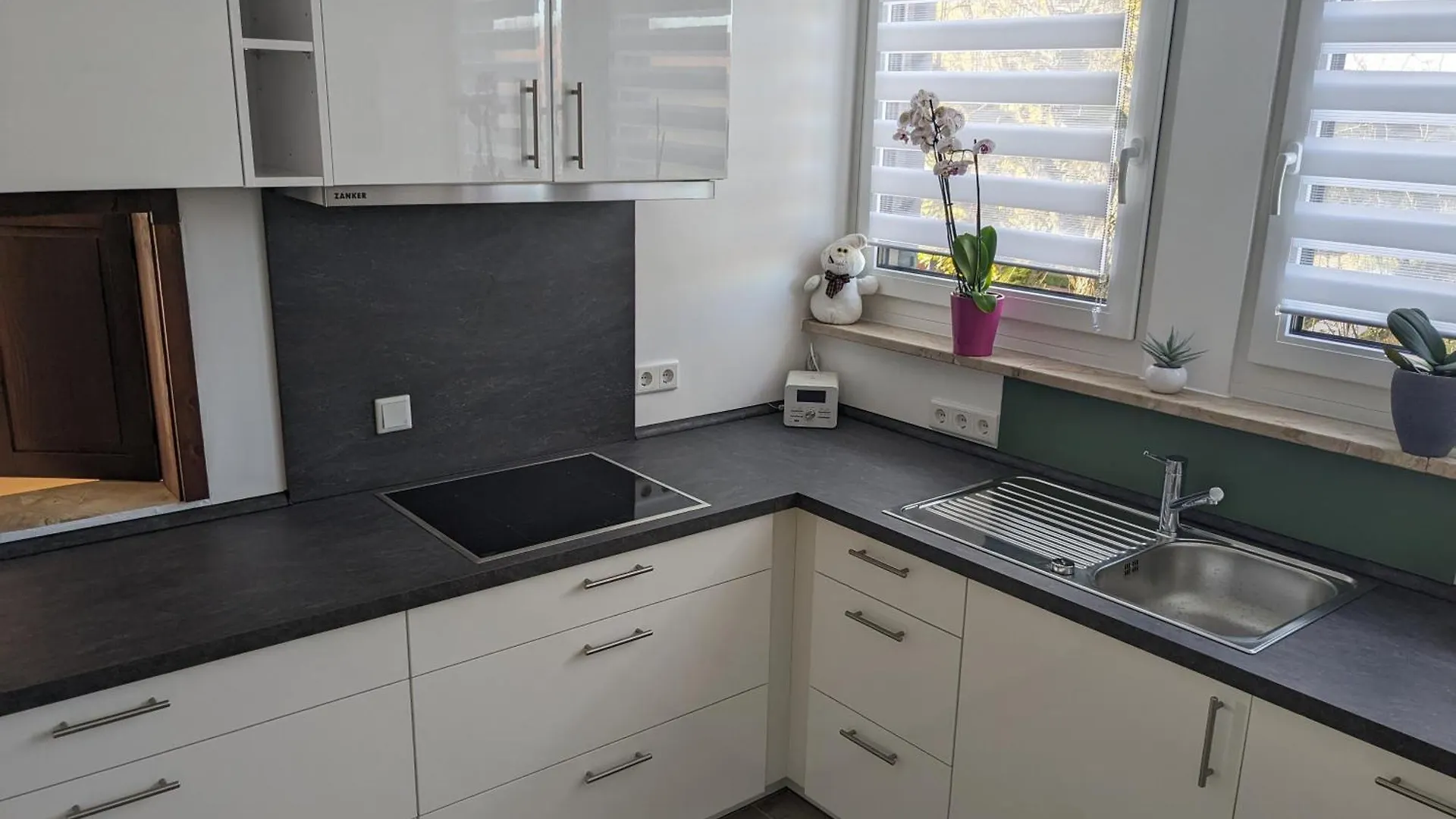 Ferienwohnung Gemuetlich Modern Langenzenn