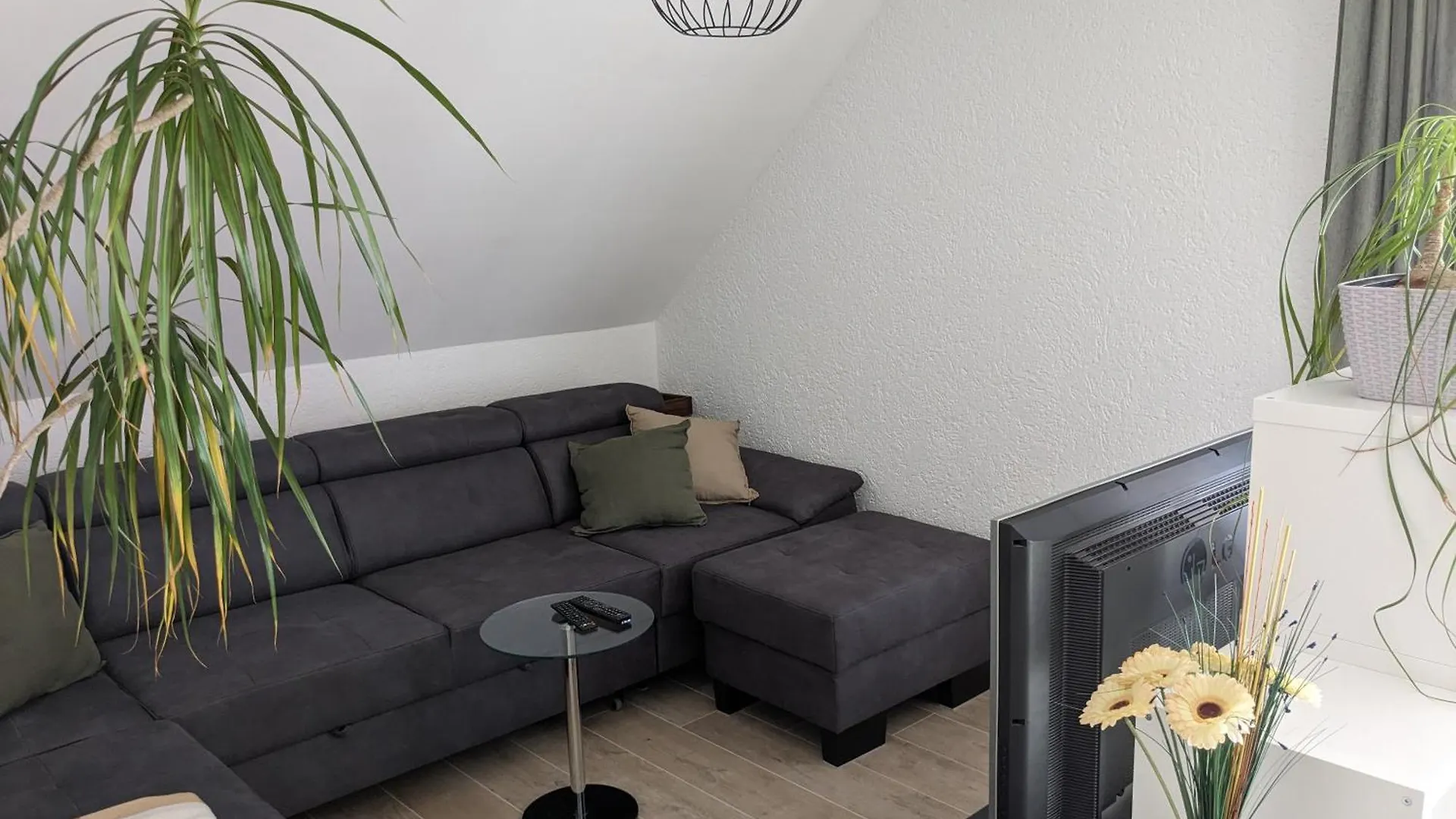 Ferienwohnung Gemuetlich Modern Langenzenn Germany